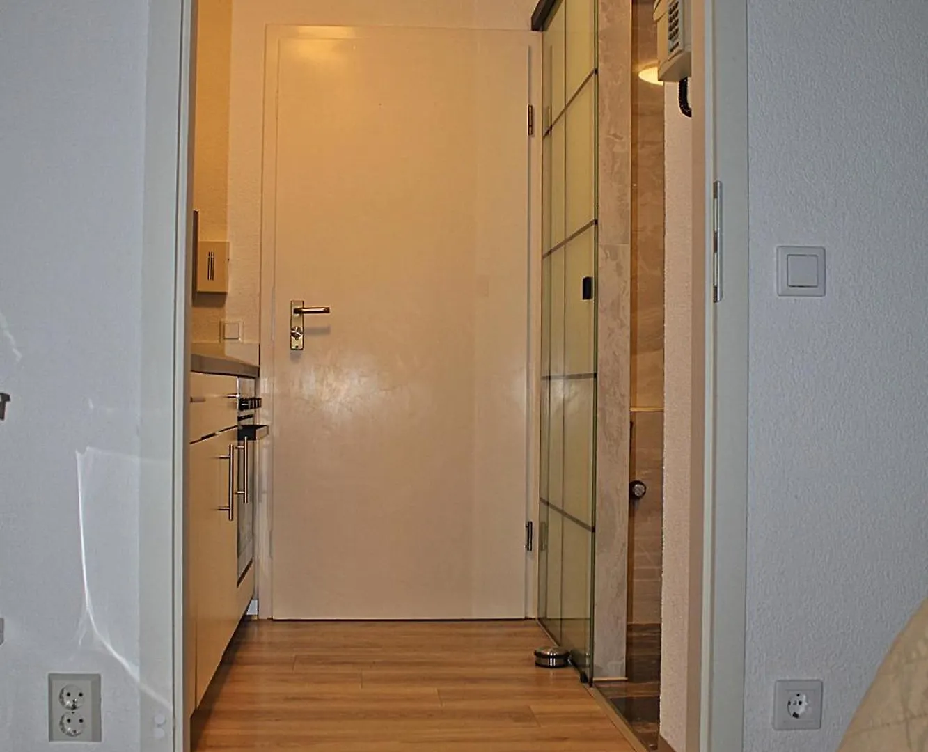 Apartment In Si-Centrum Stuttgart