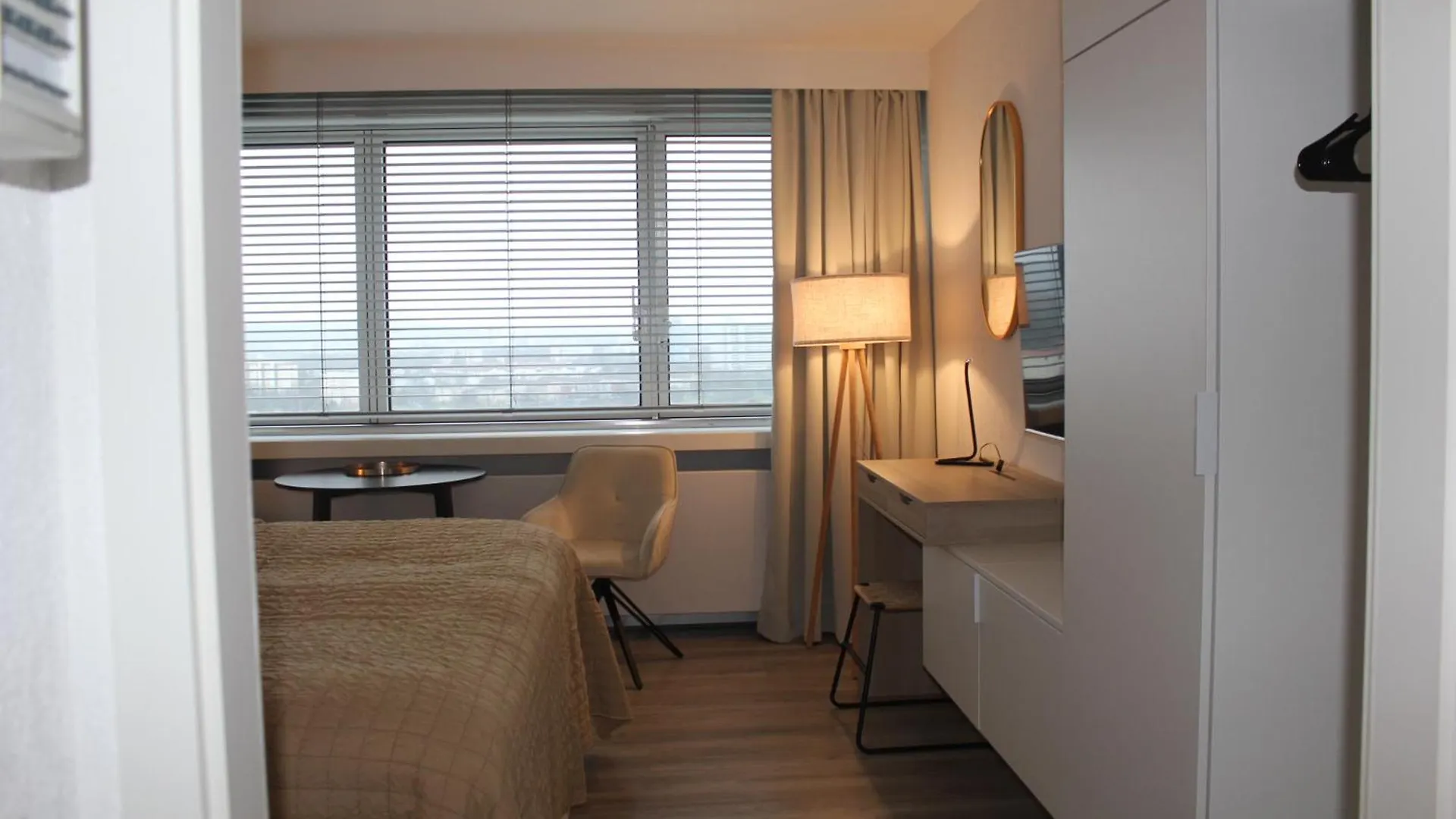 Apartment In Si-Centrum Stuttgart