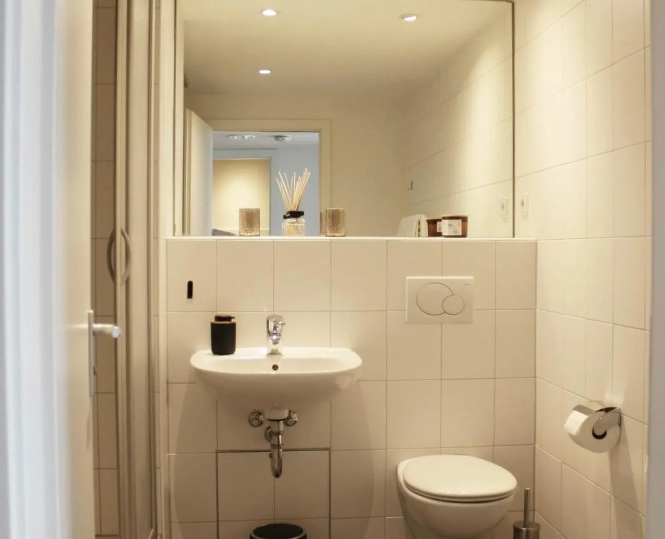 Apartment In Si-Centrum Stuttgart
