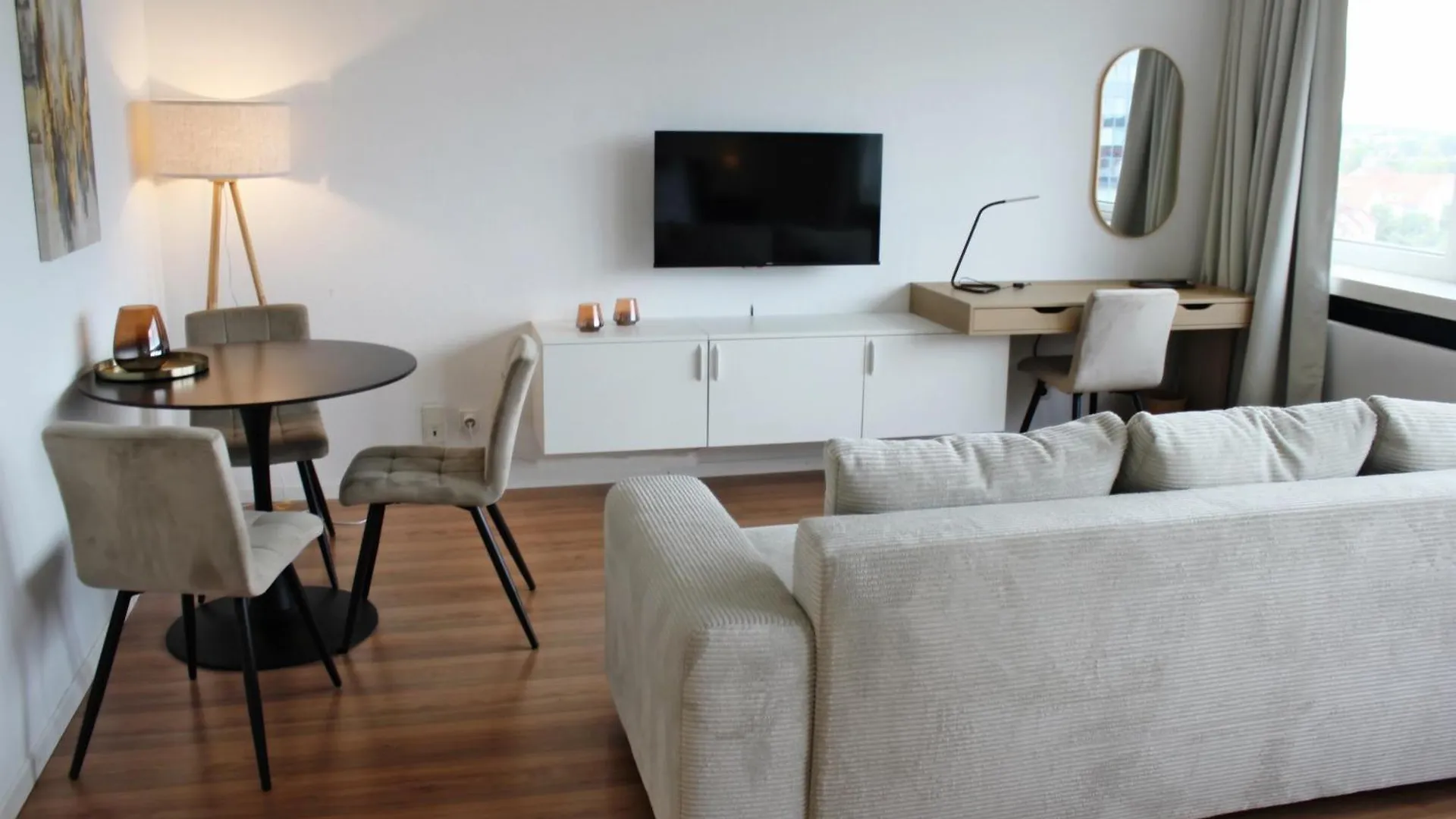 Apartment In Si-Centrum Stuttgart
