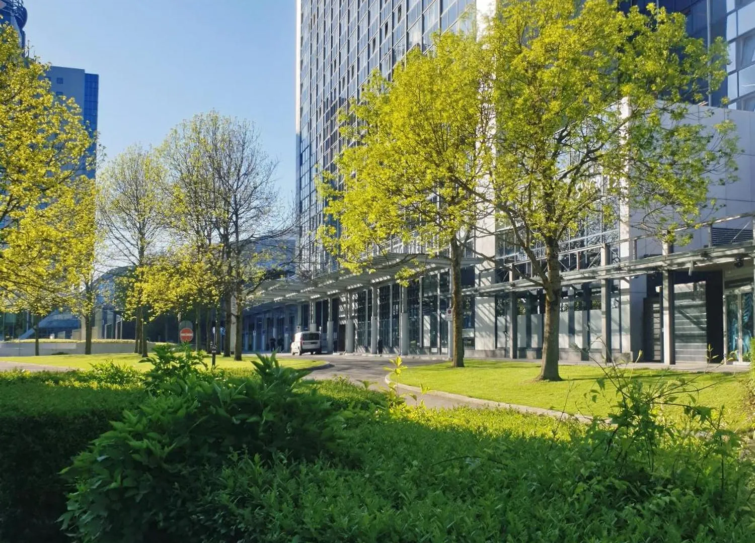 Apartment In Si-Centrum Stuttgart Germany