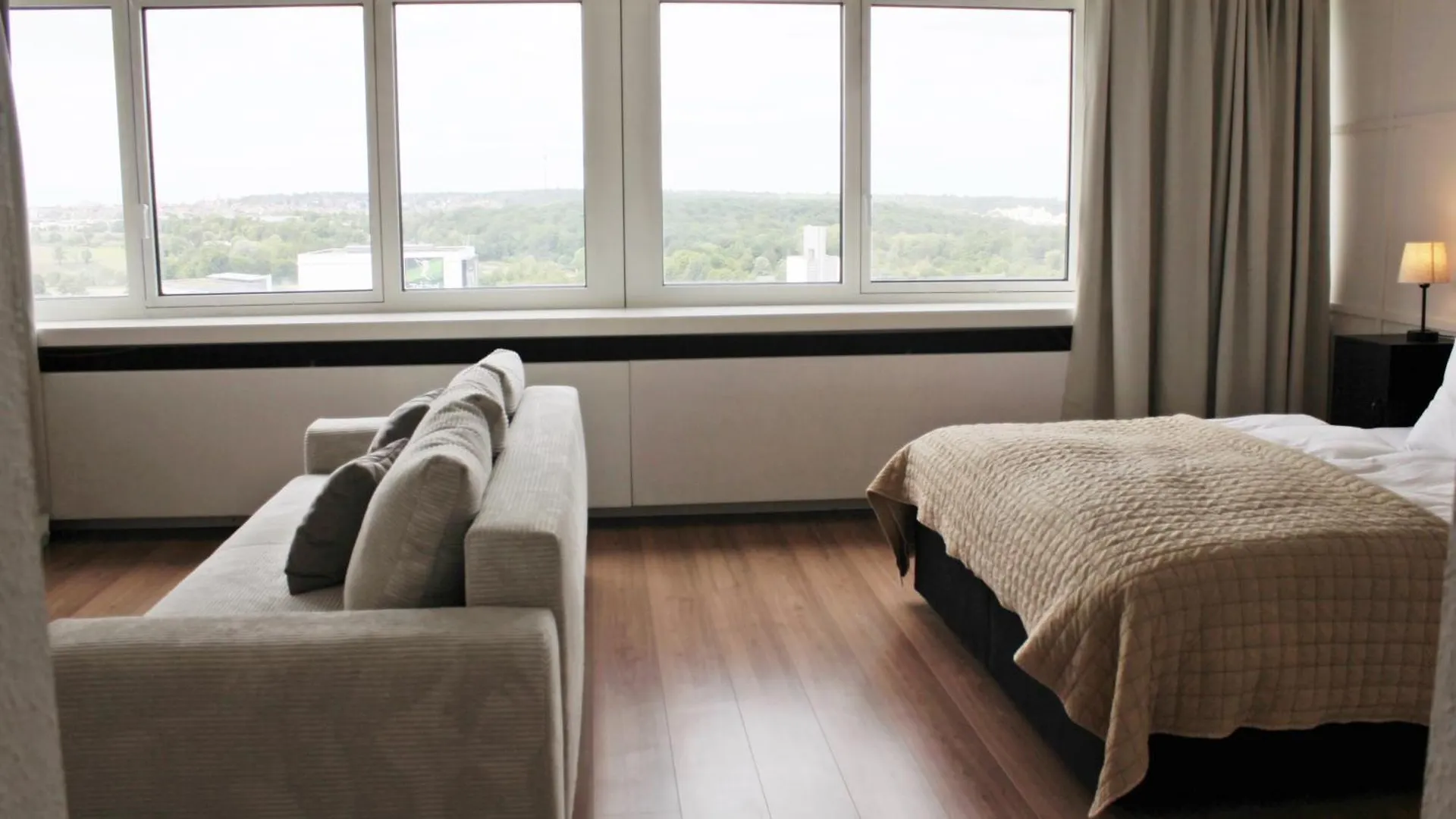 Apartment In Si-Centrum شتوتغارت
