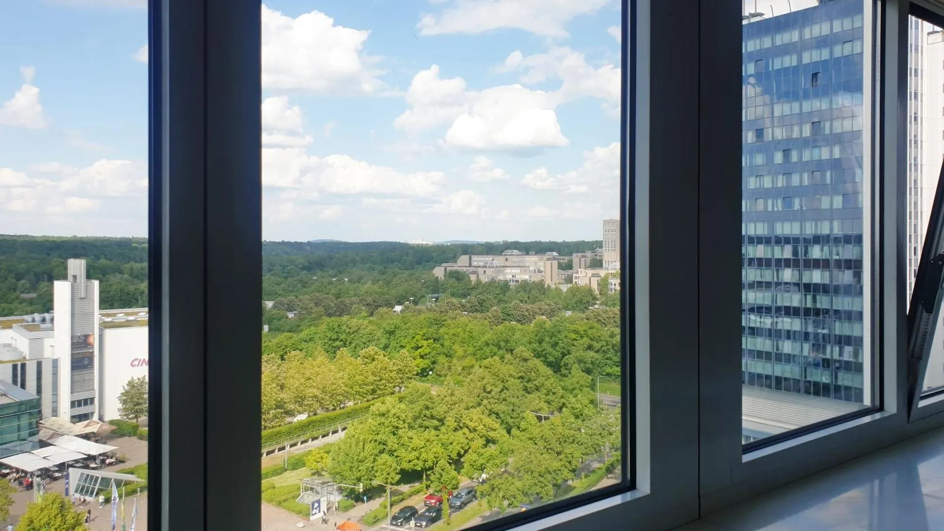Apartment In Si-Centrum شتوتغارت