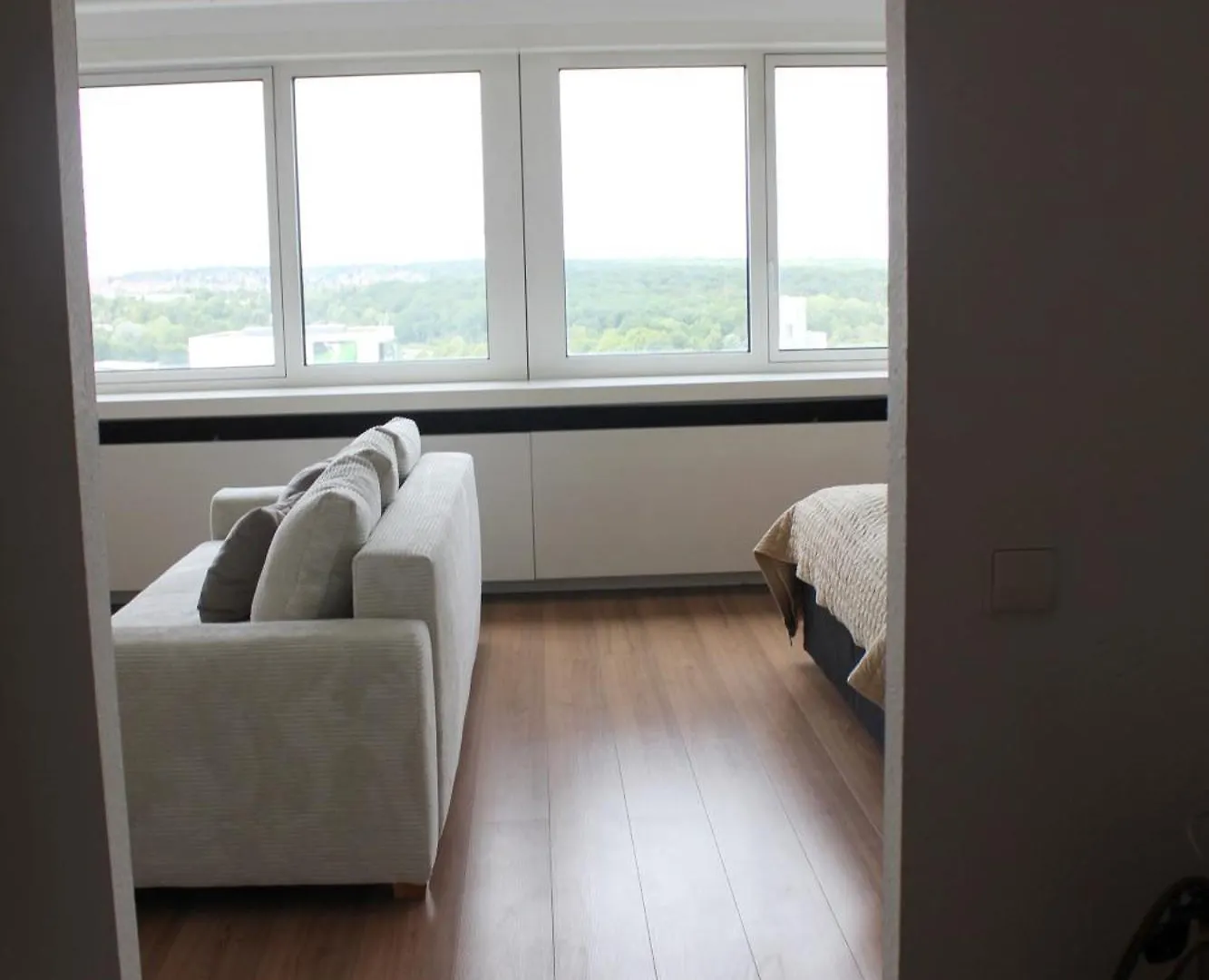 Apartment In Si-Centrum شتوتغارت