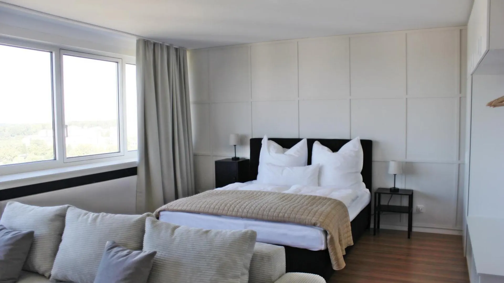 Apartment In Si-Centrum شتوتغارت ألمانيا